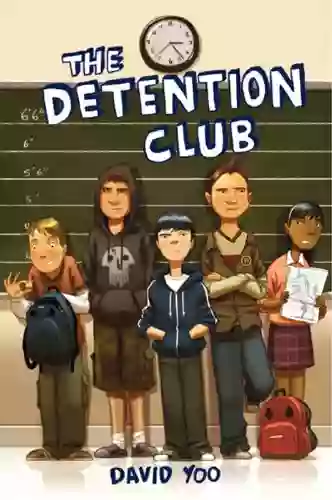 The Detention Club David Yoo