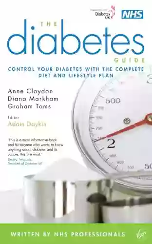 The Diabetes Guide Anne Claydon