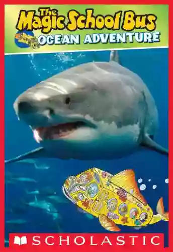 Scholastic Reader Level 2: Magic School Bus: Ocean Adventure