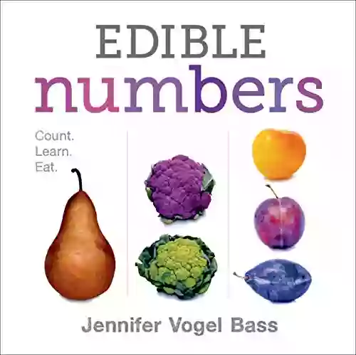 Edible Numbers: Count Learn Eat