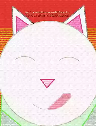 Edizione Italiano Inglese / Italian English Edition: Kei Il Gatto Fortunato Di Harajuku / Maneki Neko: Kei The Lucky Cat Of Harajuku (Italian Edition)