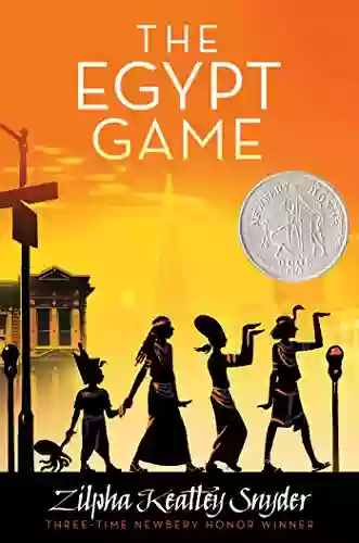 The Egypt Game Zilpha Keatley Snyder