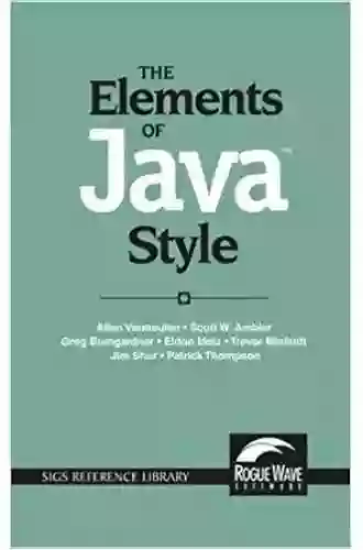 The Elements Of C++ Style (Sigs Reference Library)