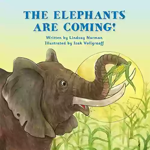 The Elephants Are Coming Baby Professor