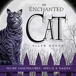 The Enchanted Cat: Feline Fascinations Spells And Magick