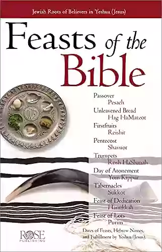 Feasts Of The Bible Rose Publishing