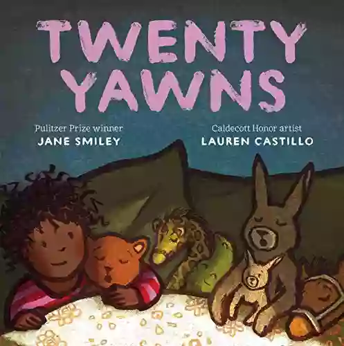 Twenty Yawns Jane Smiley