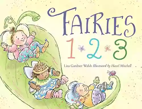 Fairies 1 2 3 Hazel Mitchell