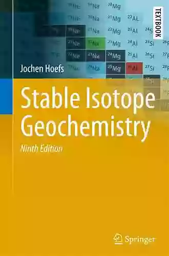 Stable Isotope Geochemistry Jochen Hoefs