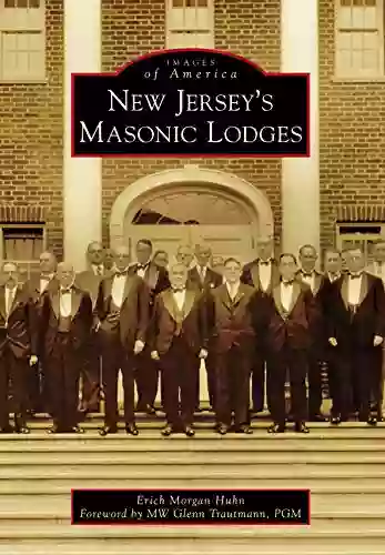 New Jersey S Masonic Lodges (Images Of America)