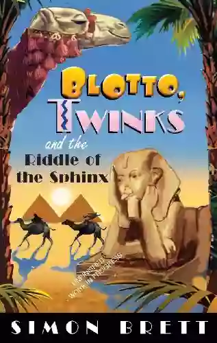 Blotto Twinks And Riddle Of The Sphinx (Blotto Twinks 5)