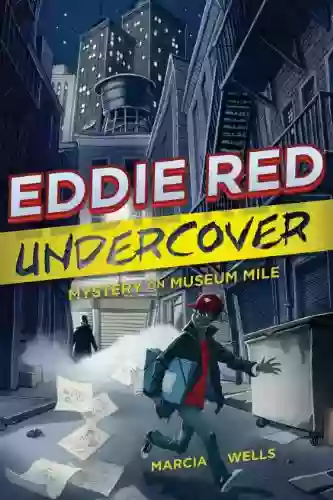 Eddie Red Undercover: Mystery On Museum Mile