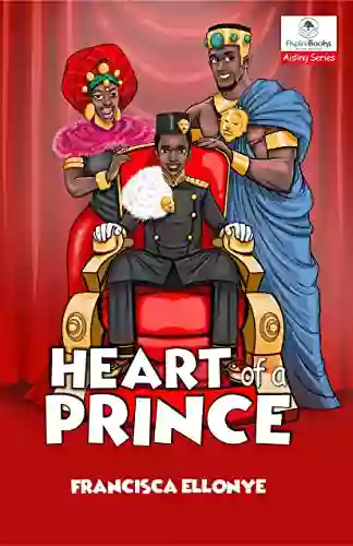 Heart Of A Prince Paul Moxham