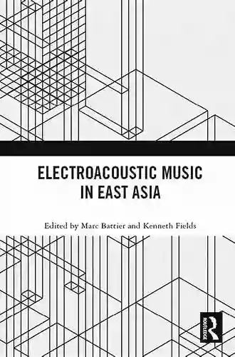 Electroacoustic Music in East Asia