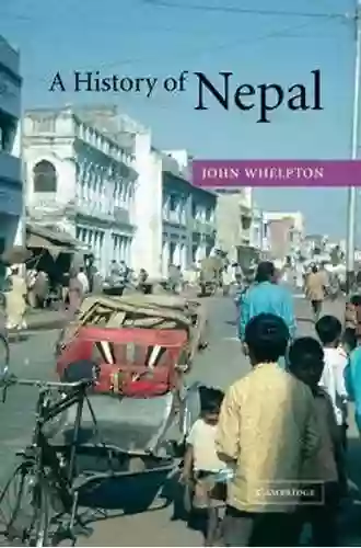 A History Of Nepal John Whelpton