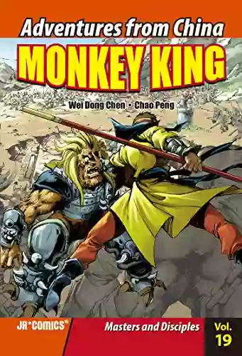 Monkey King Volume 19: Masters and Disciples