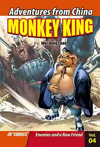 Monkey King Volume 04: Enemies And A New Friend