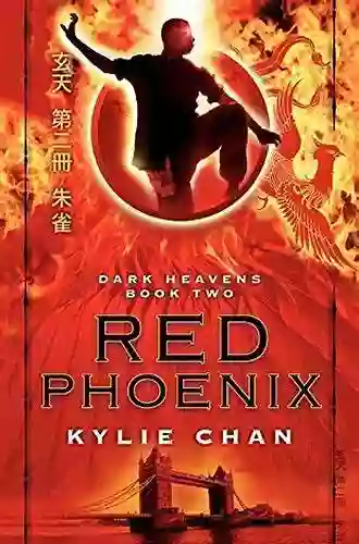 Red Phoenix: Dark Heavens Two (Dark Heavens Trilogy 2)