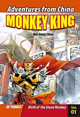 Monkey King Volume 01: Birth Of The Stone Monkey