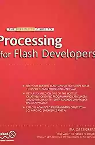 The Essential Guide To Processing For Flash Developers