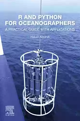 R And Python For Oceanographers: A Practical Guide With Applications