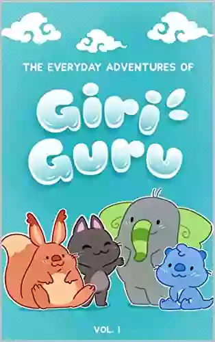 The Everyday Adventures Of Giri Guru Vol 1: (English / Traditional Chinese) Edition