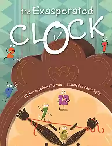 The Exasperated Clock Felicia Hoshino