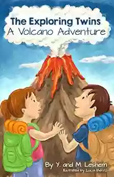 The Exploring Twins: A Volcano Adventure