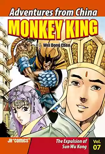 Monkey King Volume 07: The Expulsion Of Sun Wu Kong