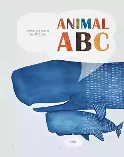 Animal ABC Mila Dubas