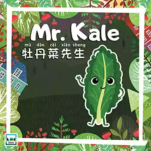 Mr Kale (Mr Vegetables) Olga Ritchie