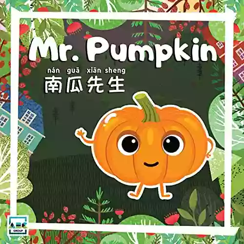 Mr Pumpkin (Mr Vegetables) Adriana Zoder