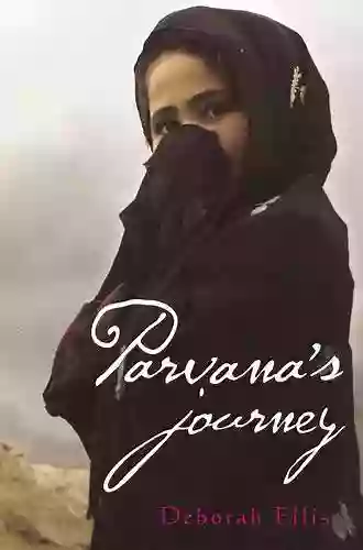 Parvana s Journey (Breadwinner 2)