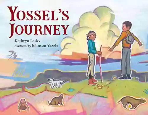 Yossel S Journey Kathryn Lasky