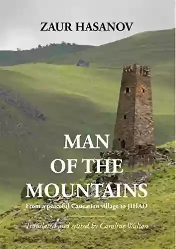 Man Of The Mountains Rory Medcalf