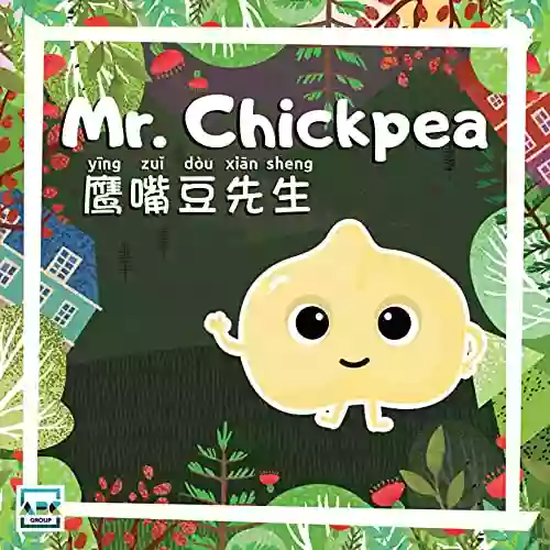 Mr Chickpea (Mr Vegetables) Jane Belk Moncure