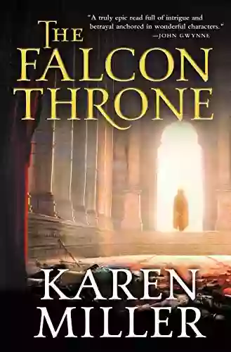 The Falcon Throne (The Tarnished Crown 1)