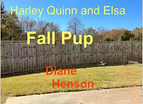 Fall Pup (The Adventures of Harley Quinn and Elsa 20)