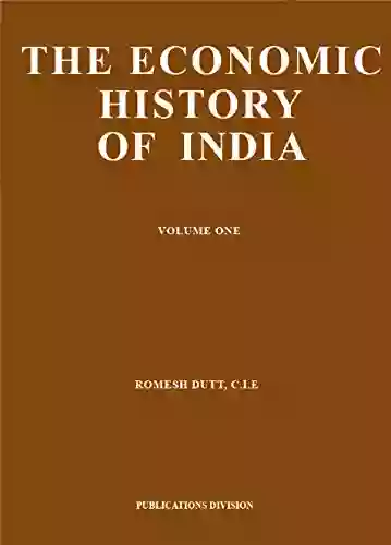 The Economic History Of India Vol I