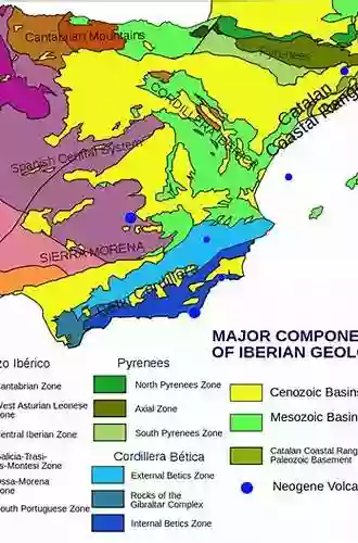 The Geology Of Iberia: A Geodynamic Approach: Volume 4: Cenozoic Basins (Regional Geology Reviews)