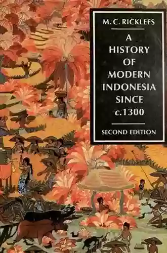 A History Of Modern Indonesia