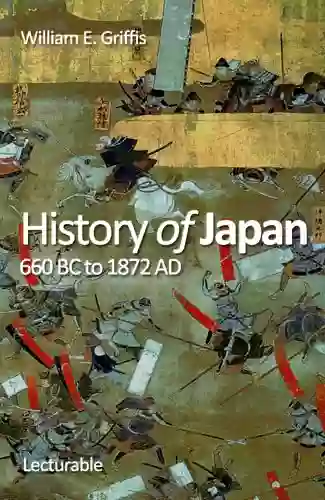 History Of Japan 660 BC To 1872 AD