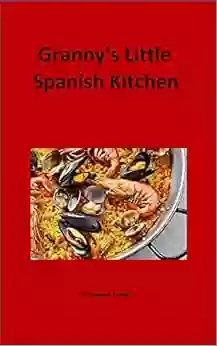 Granny S Little Spanish Kitchen Elle Garner