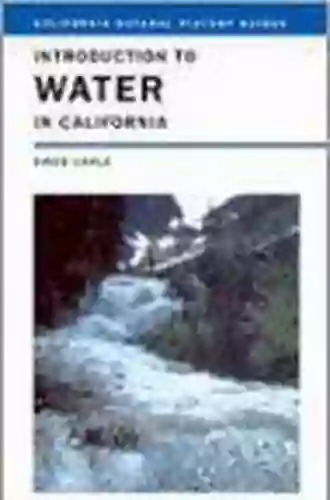 Introduction To Water In California