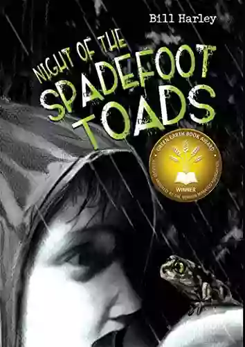 Night Of The Spadefoot Toads