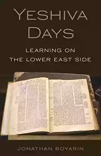 Yeshiva Days: Learning On The Lower East Side