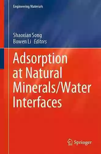 Adsorption At Natural Minerals/Water Interfaces (Engineering Materials)