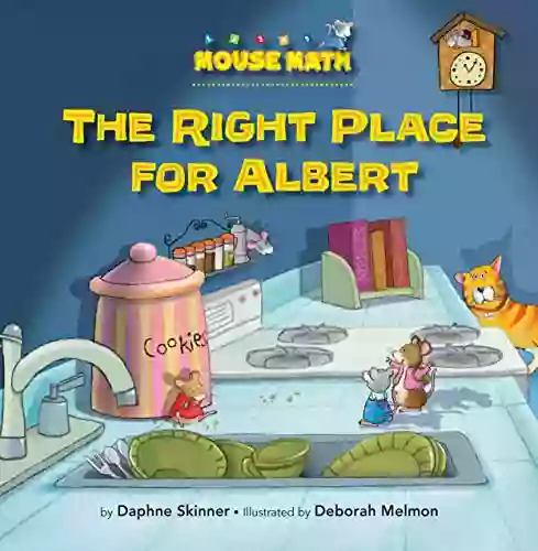 The Right Place For Albert (Mouse Math)