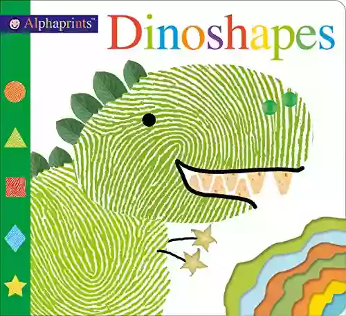 Alphaprints: Dinoshapes Roger Priddy