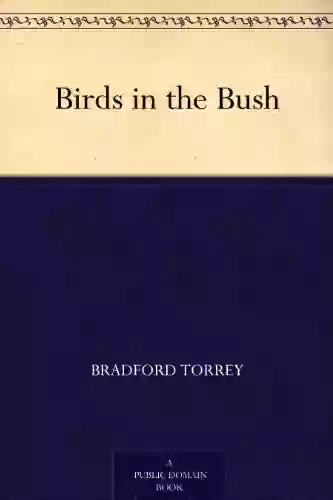 Birds in the Bush Bradford Torrey